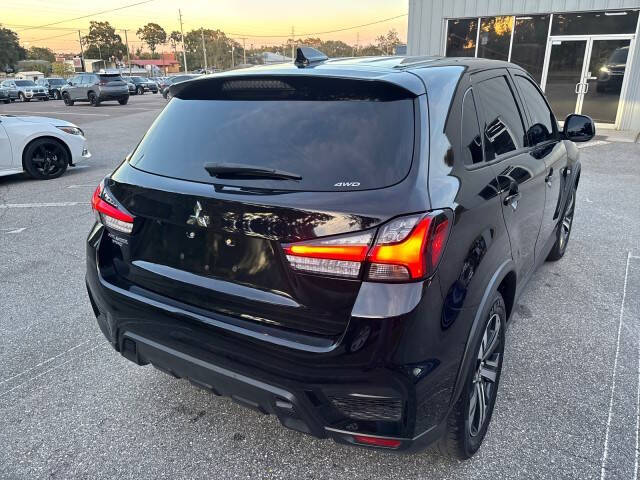 2023 Mitsubishi Outlander Sport ES
