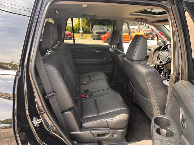 2018 Honda Pilot EX-L