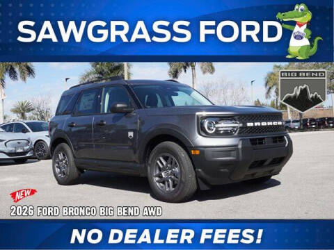 2026 Ford Bronco Sport Big Bend