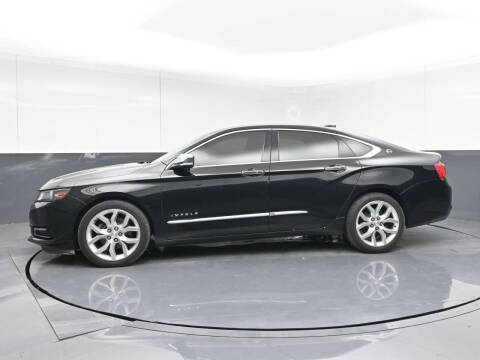 2016 Chevrolet Impala LTZ