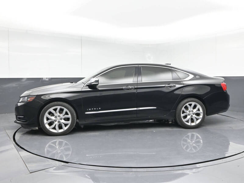 2016 Chevrolet Impala LTZ