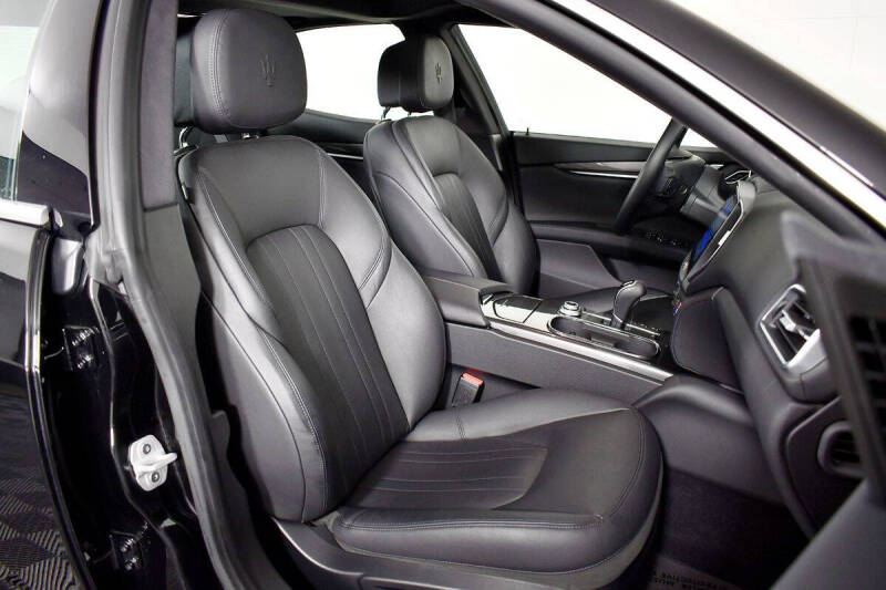 2017 Maserati Ghibli