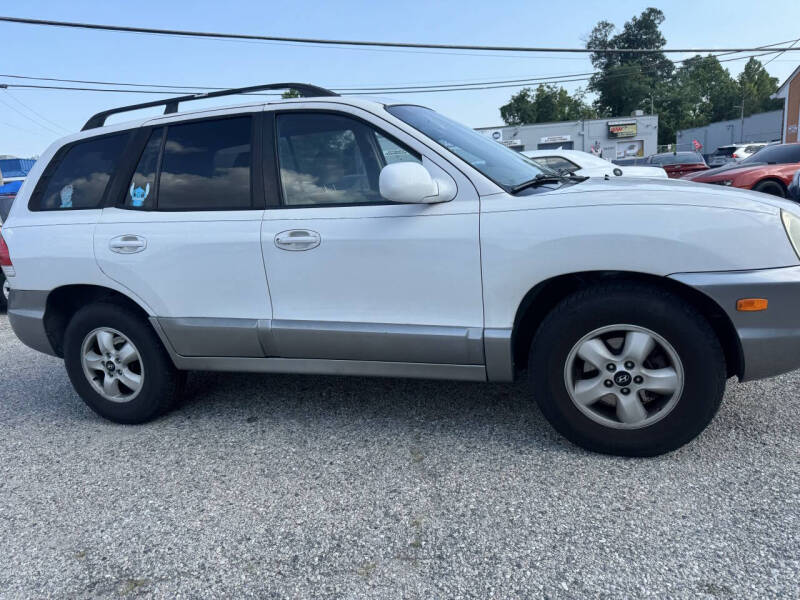2006 Hyundai Santa Fe GLS