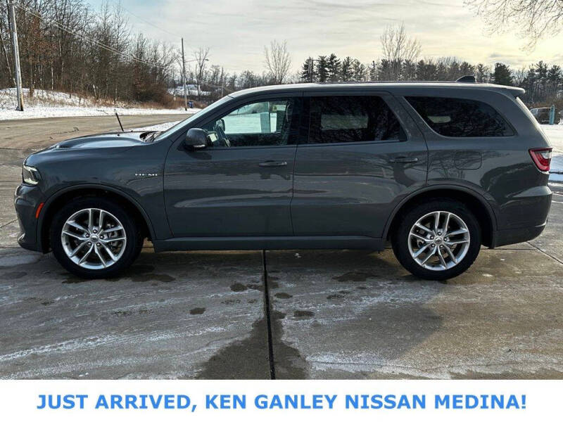 2022 Dodge Durango R/T