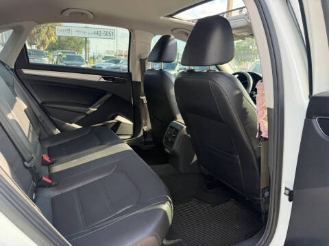 2019 Volkswagen Passat Wolfsburg