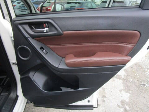 2018 Subaru Forester 2.5i Touring