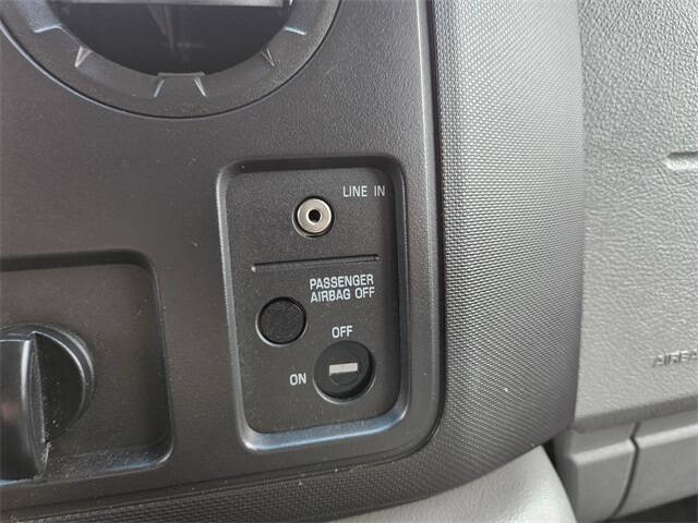 2012 Ford E-Series E-250