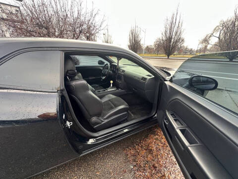 2013 Dodge Challenger R/T