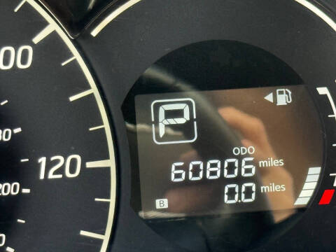 2017 Nissan Versa Note SV