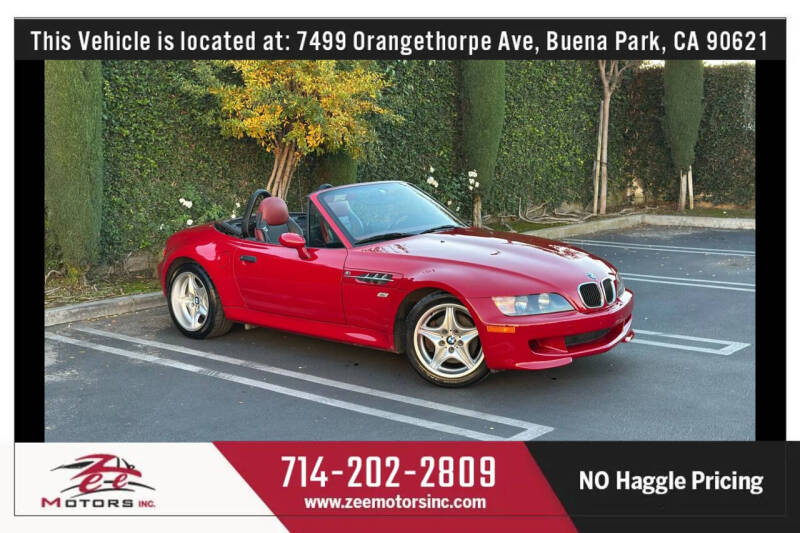1999 BMW M