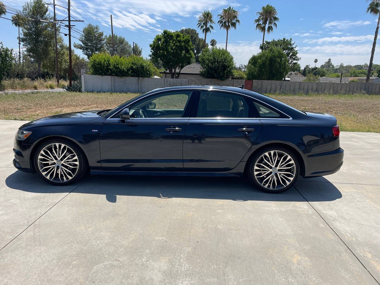 2016 Audi A6 for sale at Auto Union in Reseda, CA