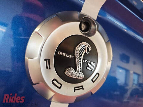 2007 Ford Shelby GT500