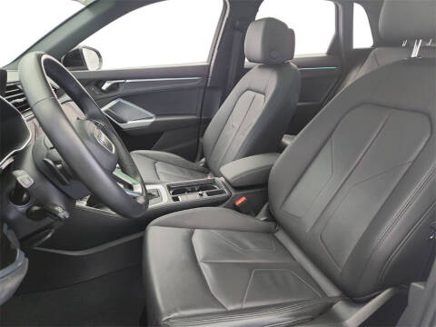 2023 Audi Q3 quattro S line Prem Plus 45 TFSI