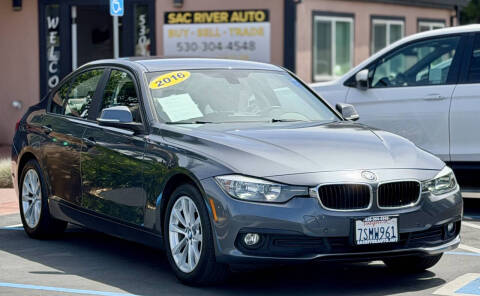 2016 BMW 3 Series 320i