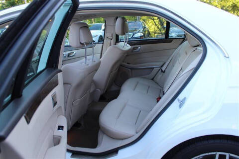 2015 Mercedes-Benz E-Class E 350 4MATIC