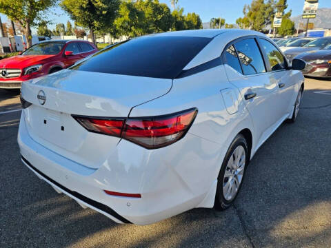 2025 Nissan Sentra S