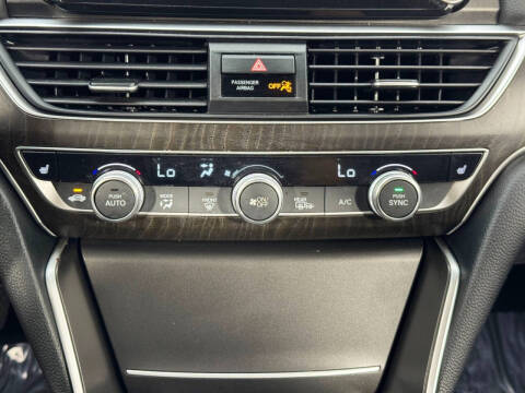 2022 Honda Accord Hybrid EX-L