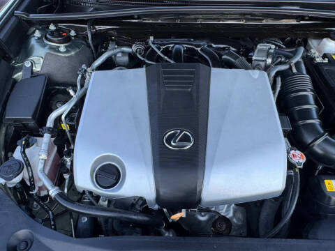 2019 Lexus ES 350