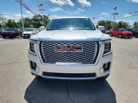 2021 GMC Yukon XL Denali