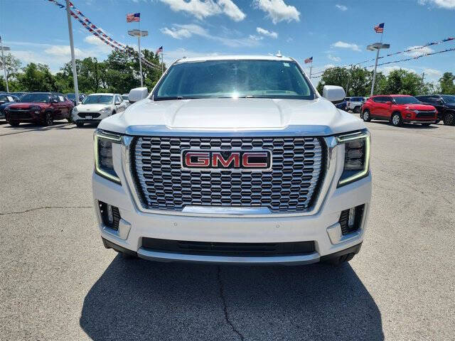 2021 GMC Yukon XL Denali