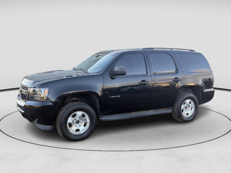 2009 Chevrolet Tahoe
