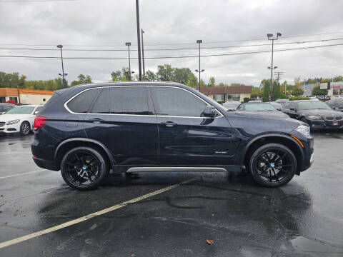 2016 BMW X5 xDrive35i
