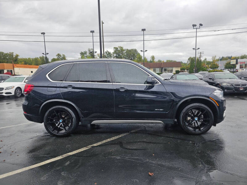 2016 BMW X5 xDrive35i