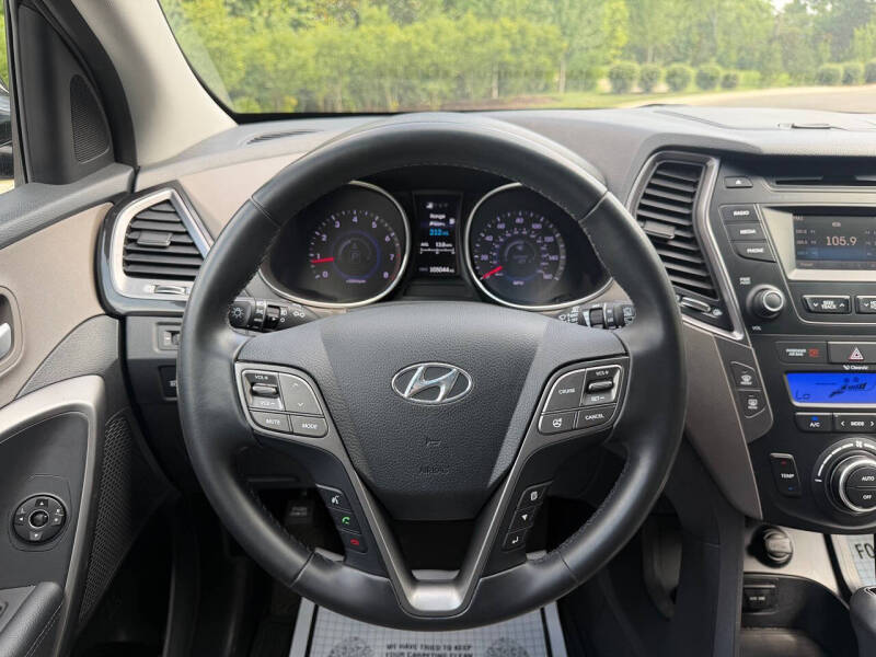 2014 Hyundai Santa Fe GLS