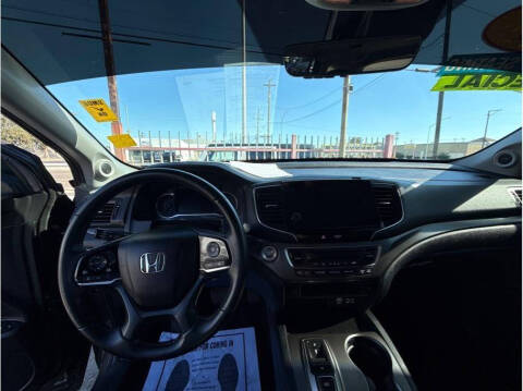 2021 Honda Pilot EX-L