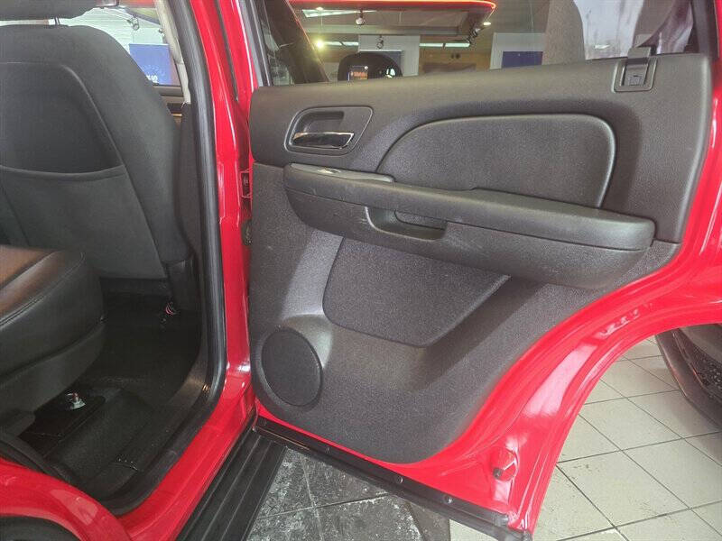 2009 Chevrolet Tahoe Special Service