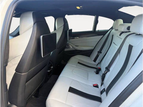 2019 BMW M5 Competition