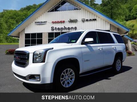 2020 GMC Yukon for sale at Stephens Auto Center of Beckley in Beckley WV