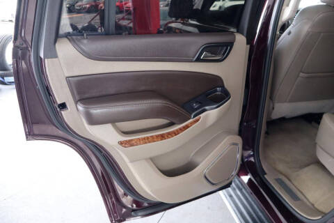 2017 Chevrolet Tahoe Premier