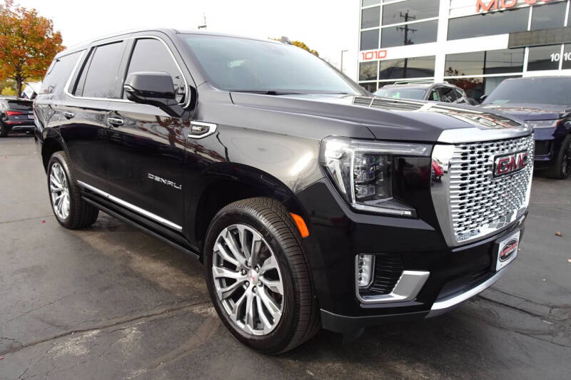 2022 GMC Yukon Denali