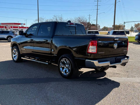 2019 RAM 1500 Big Horn