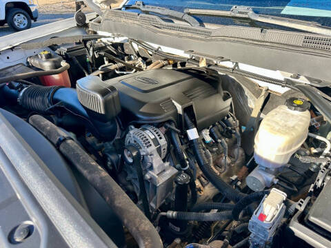 2019 Chevrolet Silverado 2500HD LT