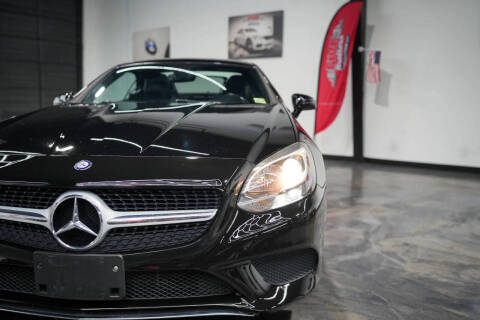 2017 Mercedes-Benz SLC SLC 300