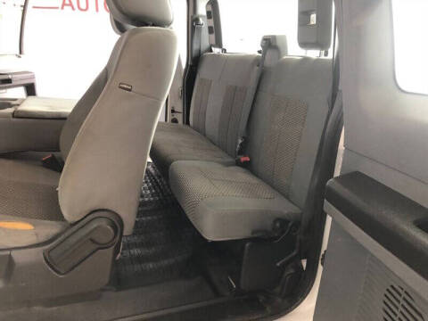 2015 Ford F-250 Super Duty