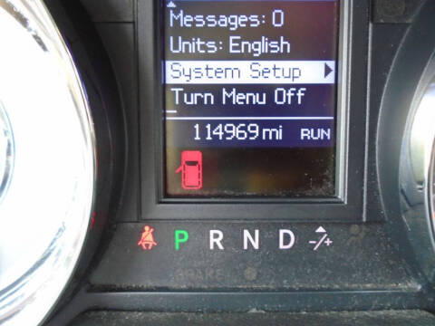 2012 Chrysler Town and Country Touring-L