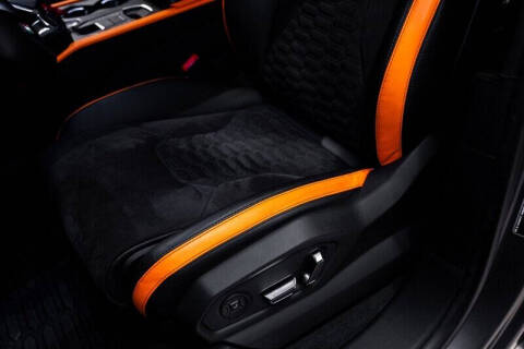 2022 Lamborghini Urus