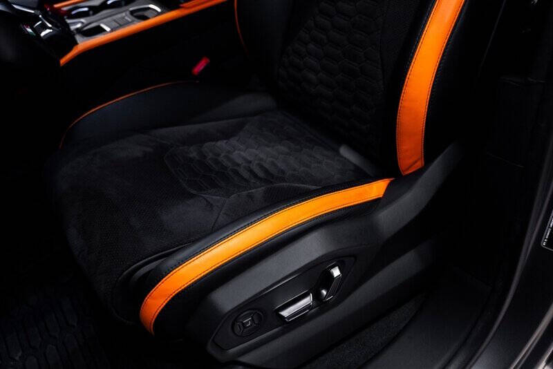 2022 Lamborghini Urus