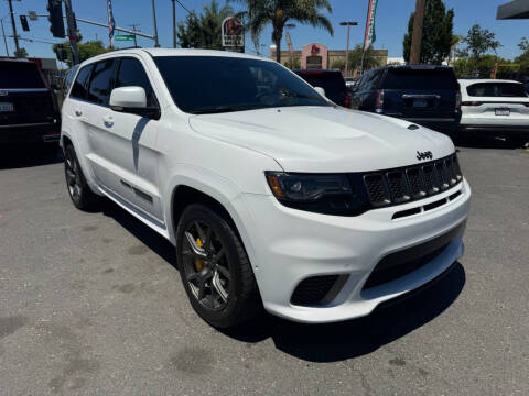 2020 Jeep Grand Cherokee Trackhawk