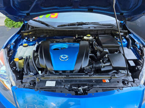 2012 Mazda MAZDA3 i Touring