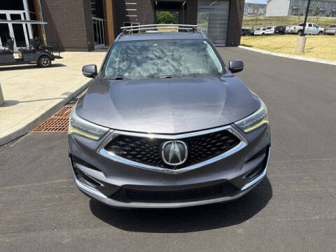 2019 Acura RDX SH-AWD w/Advance