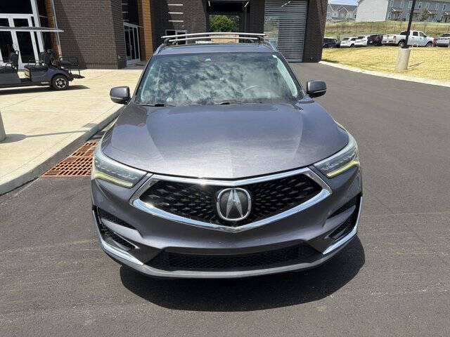 2019 Acura RDX SH-AWD w/Advance