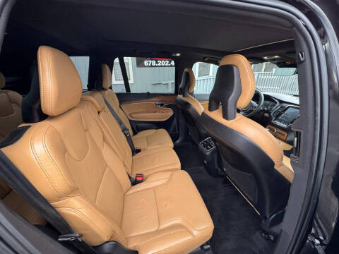 2018 Volvo XC90 T6 Inscription
