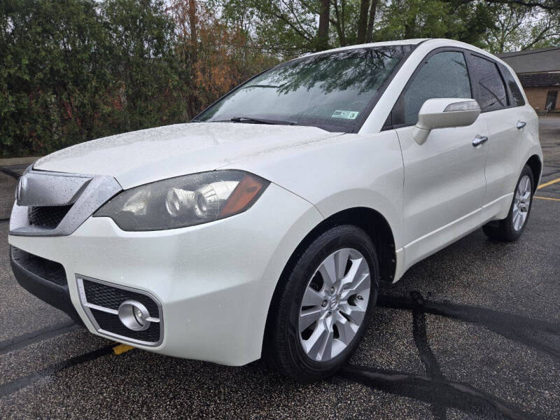 2011 Acura RDX SH-AWD w/Tech