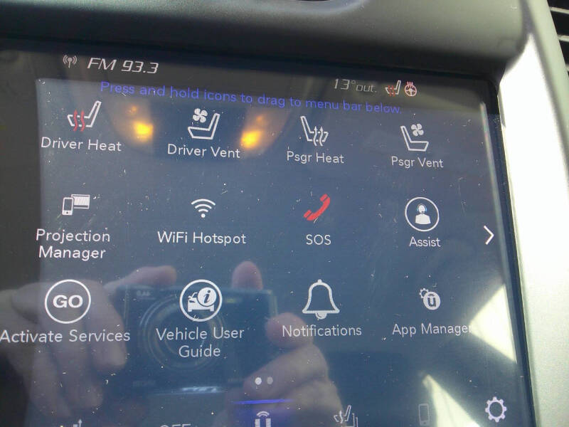 2018 Chrysler 300 Limited