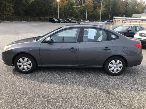 2009 Hyundai Elantra SE