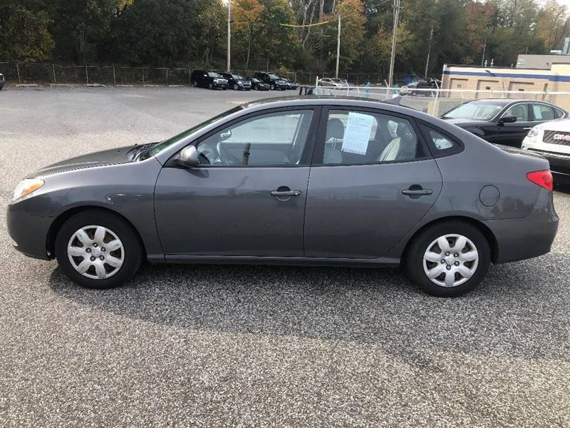 2009 Hyundai Elantra SE